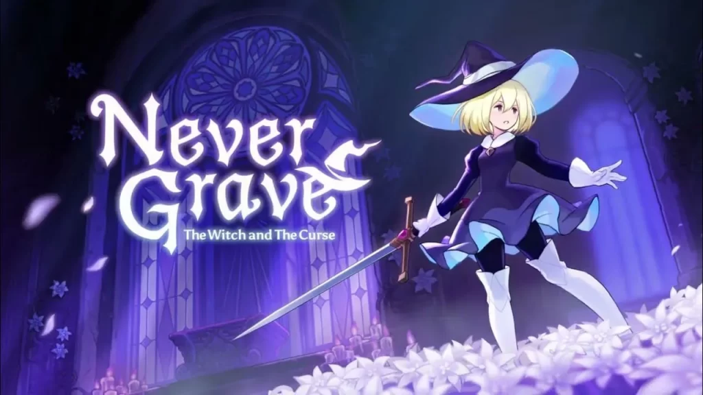 Never Grave: The Witch and The Curse