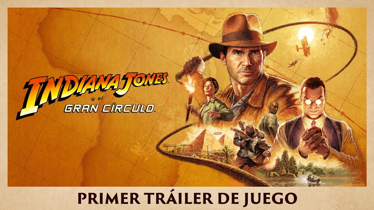 Indiana Jones y el Gran Círculo